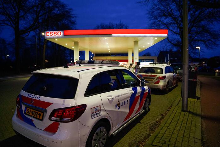 Politie doet onderzoek naar steekincident