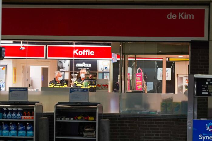 Politie doet onderzoek naar steekincident