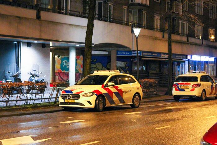 Gewapende overval op bedrijfspand