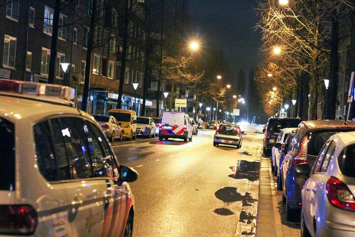 Gewapende overval op bedrijfspand