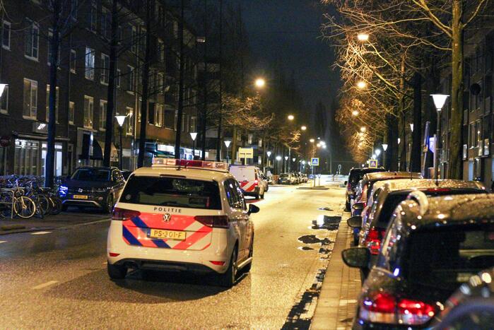 Gewapende overval op bedrijfspand