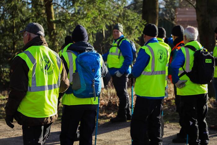 Grote zoekactie naar vermiste Martin den Uijl (46)