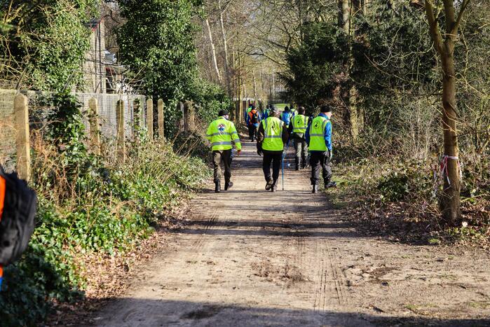 Grote zoekactie naar vermiste Martin den Uijl (46)
