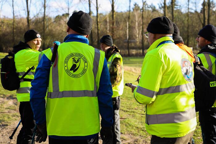 Grote zoekactie naar vermiste Martin den Uijl (46)