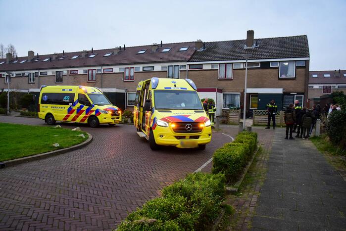 Kind loopt brandwonden op bij ongeval in keuken