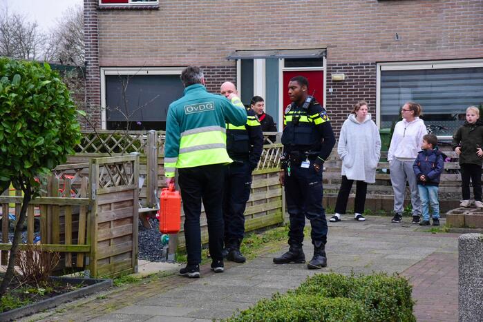Kind loopt brandwonden op bij ongeval in keuken