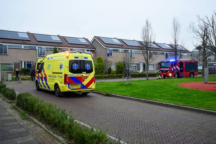 Kind loopt brandwonden op bij ongeval in keuken