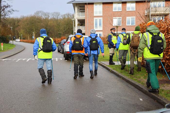 Opnieuw zoekactie naar vermiste Martin den Uijl (46)