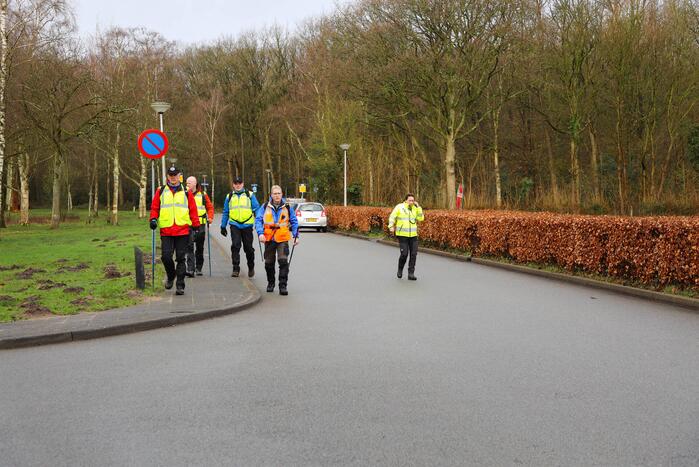 Opnieuw zoekactie naar vermiste Martin den Uijl (46)