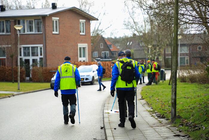Opnieuw zoekactie naar vermiste Martin den Uijl (46)