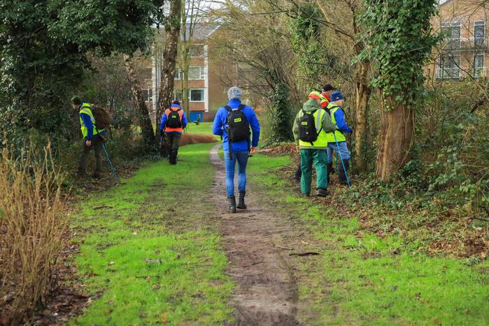 Opnieuw zoekactie naar vermiste Martin den Uijl (46)