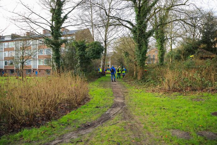 Opnieuw zoekactie naar vermiste Martin den Uijl (46)