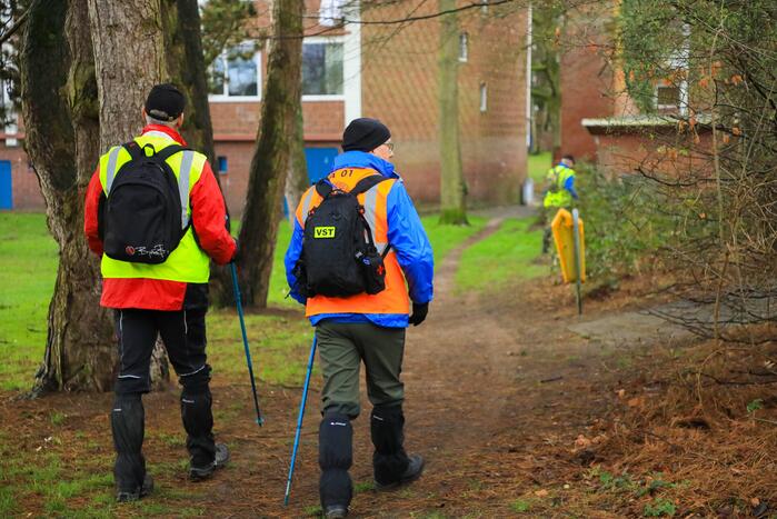 Opnieuw zoekactie naar vermiste Martin den Uijl (46)