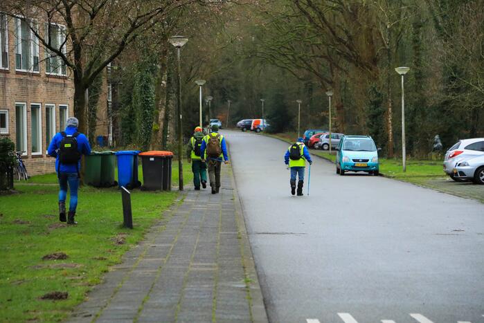 Opnieuw zoekactie naar vermiste Martin den Uijl (46)