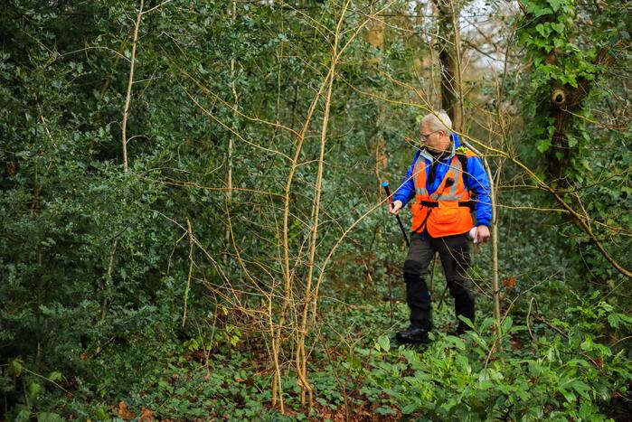 Opnieuw zoekactie naar vermiste Martin den Uijl (46)