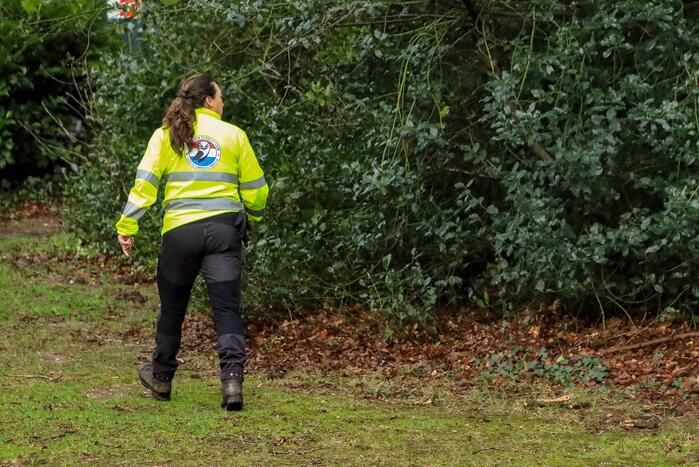Opnieuw zoekactie naar vermiste Martin den Uijl (46)