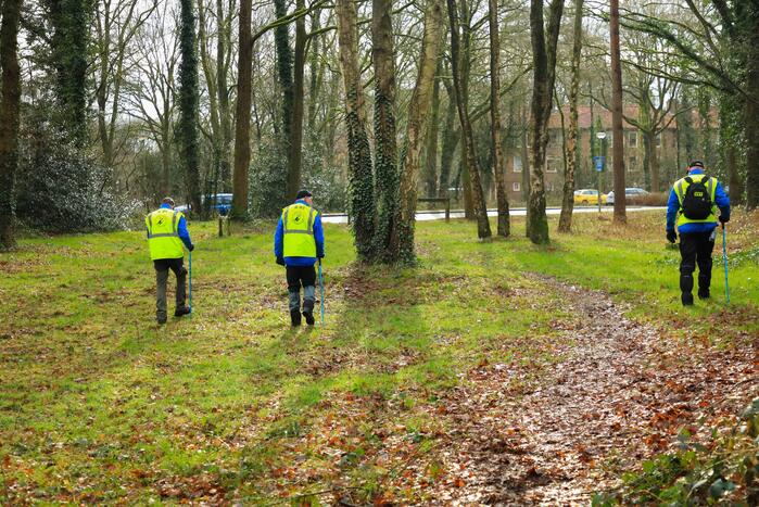 Opnieuw zoekactie naar vermiste Martin den Uijl (46)