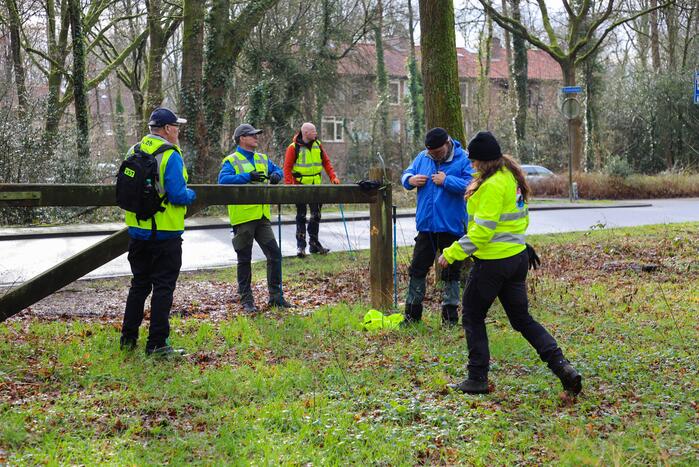 Opnieuw zoekactie naar vermiste Martin den Uijl (46)