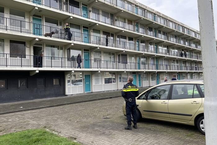 Meerdere gewonden na aanval van agressieve hond