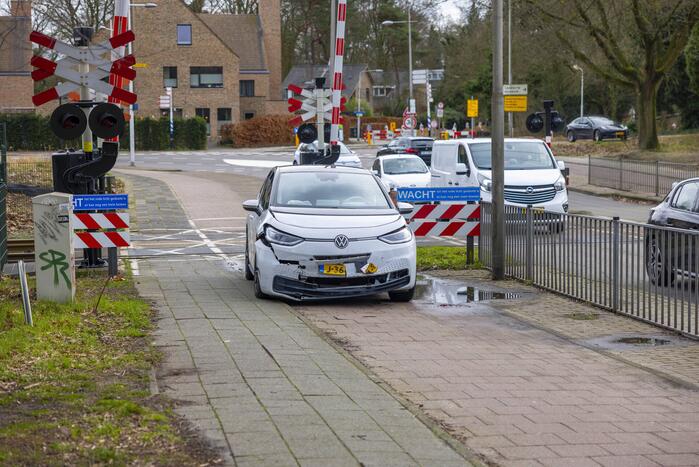 Flinke schade bij botsing door cruisecontrol