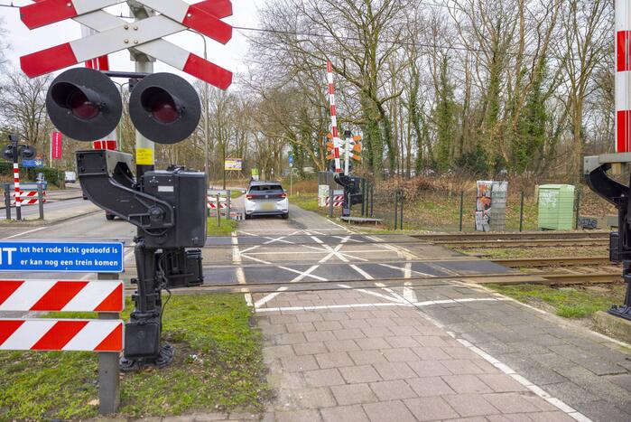 Flinke schade bij botsing door cruisecontrol