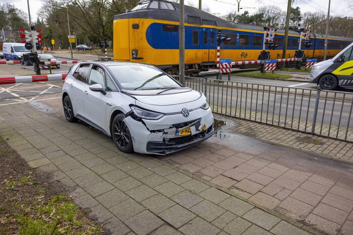 Flinke schade bij botsing door cruisecontrol
