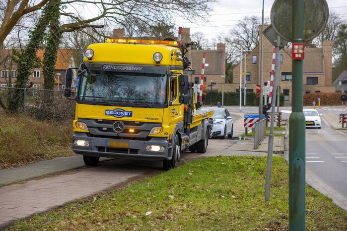 Flinke schade bij botsing door cruisecontrol