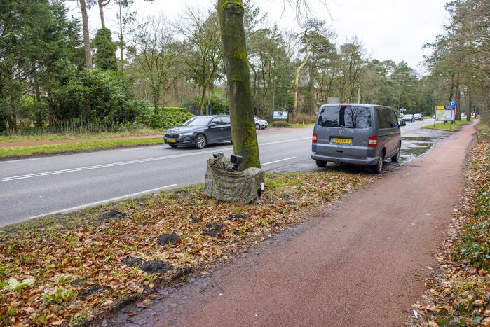 Minder hardrijders door snelheidscontrole