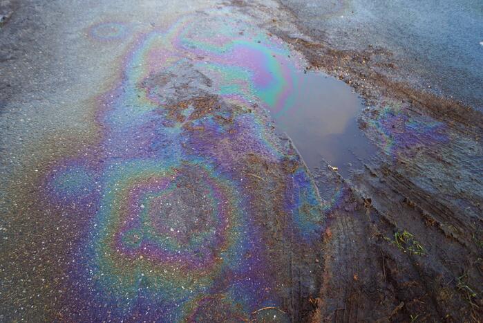 Scooterrijder gewond bij verkeersongeval