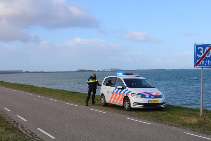 Traumahelikopter ingezet na aantreffen persoon