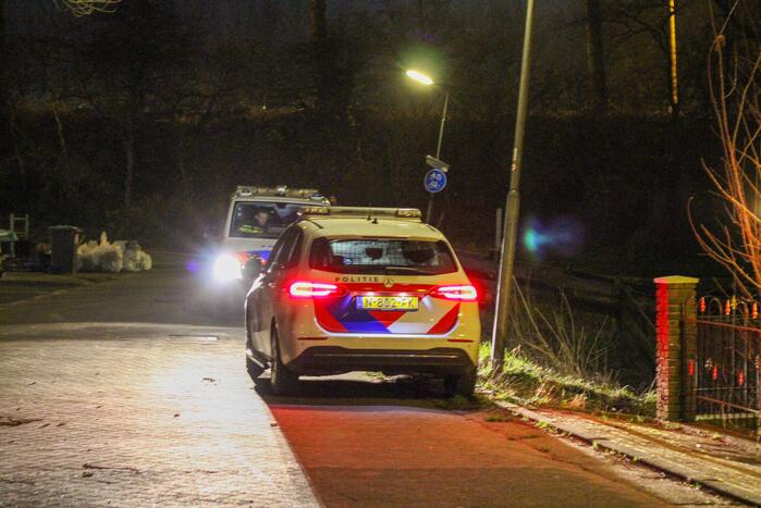 Politie doet onderzoek naar steekpartij