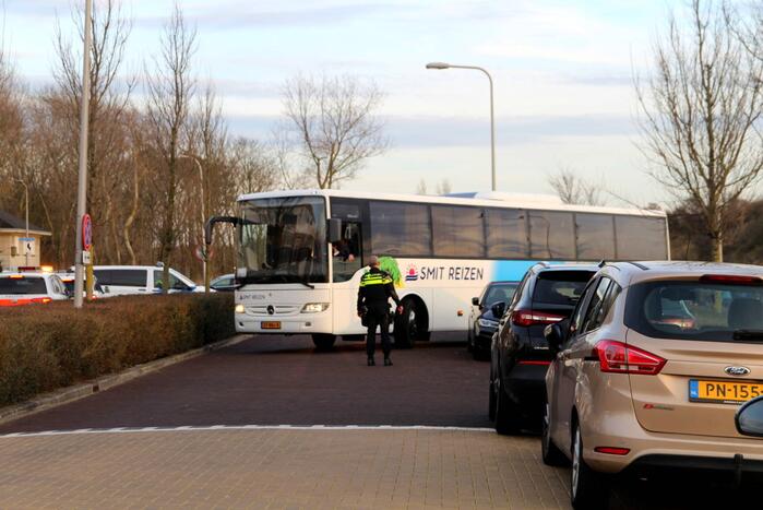 Dreigende situatie tijdens vriendschappelijke wedstrijd KVV Quickboys en SV Spakenburg