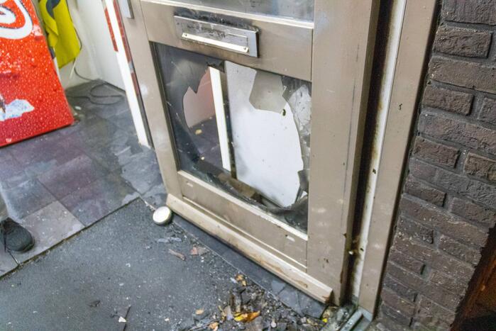 Tabakszaak voor de tweede keer doelwit