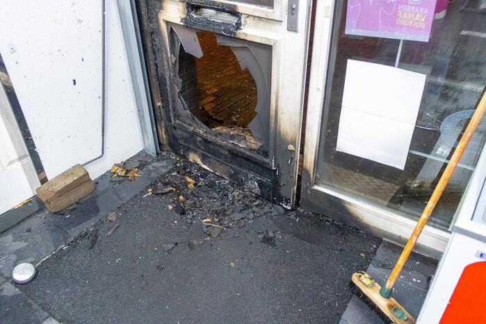 Tabakszaak voor de tweede keer doelwit