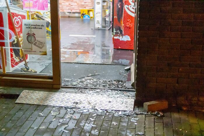 Tabakszaak voor de tweede keer doelwit