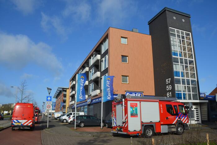 Heliconweg 112 melding Leeuwarden 