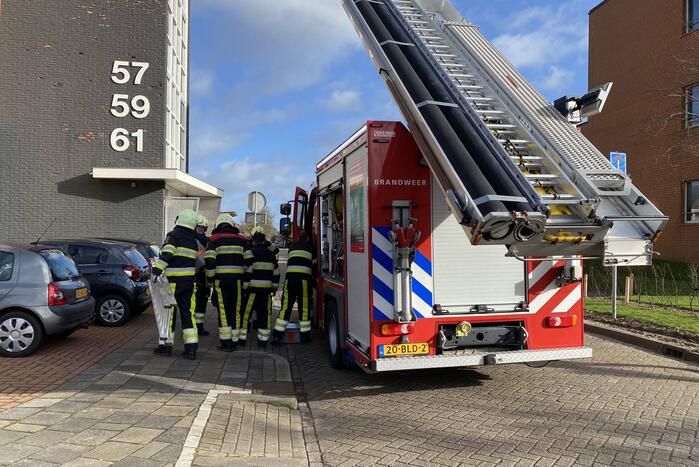 Schoorsteenkappen dreigen weg te waaien