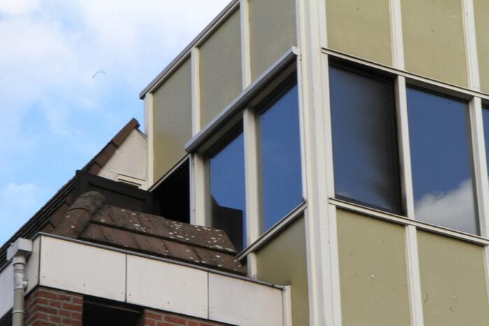 Dodelijk slachtoffer na brand in woning