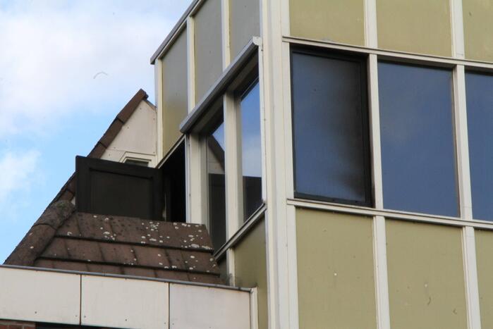 Dodelijk slachtoffer na brand in woning