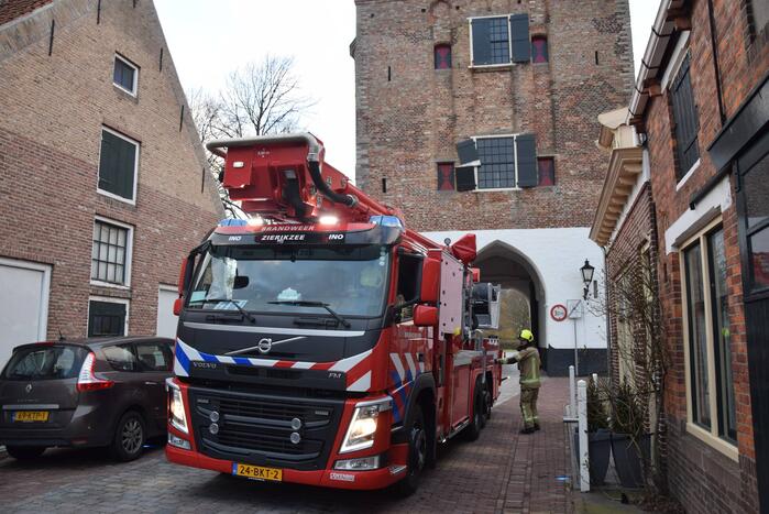 Luiken dreigen van Nobelpoort te waaien
