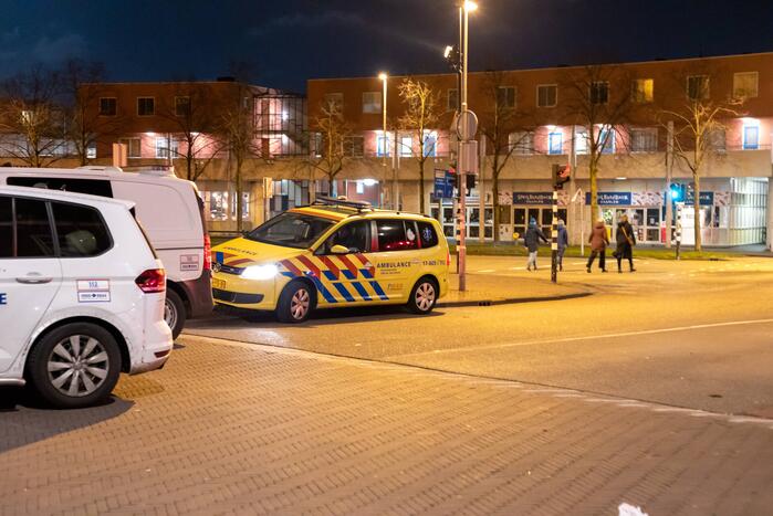 Zwaargewonde na steekincident in restaurant