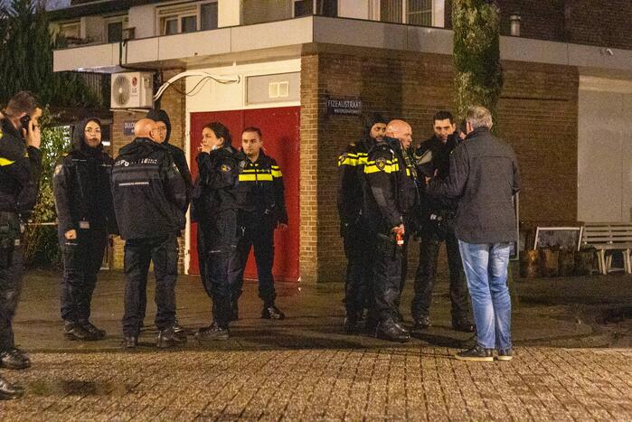 Persoon overleden bij geweldsincident