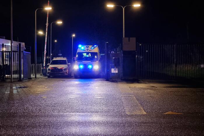 Gewonde bij steekincident asielzoekerscentrum