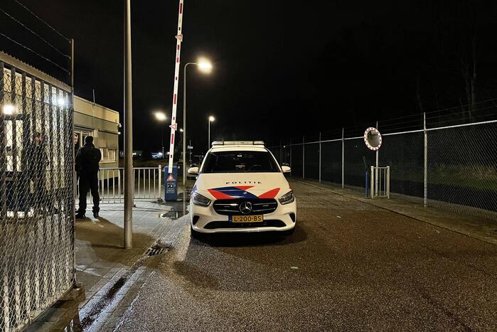 Gewonde bij steekincident asielzoekerscentrum