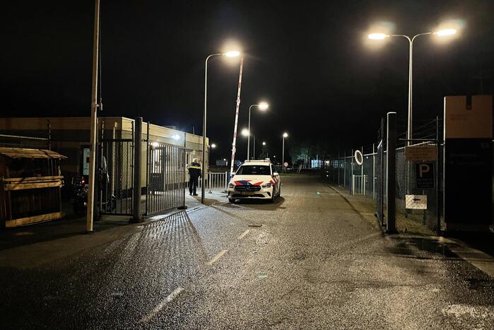 Gewonde bij steekincident asielzoekerscentrum