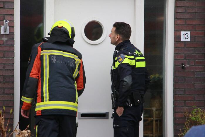 Buren helpen bij buitengesloten buurtgenoot