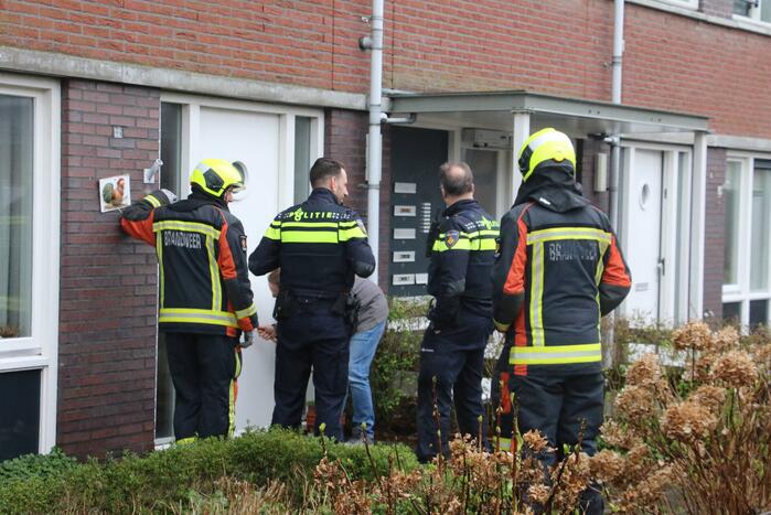 Buren helpen bij buitengesloten buurtgenoot