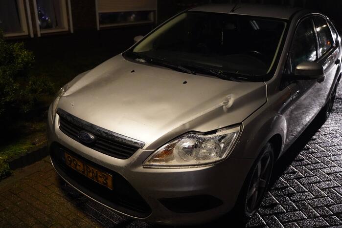 Flinke schade in dorp door windhoos