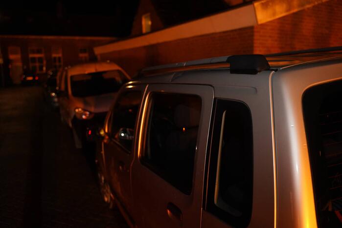 Flinke schade in dorp door windhoos