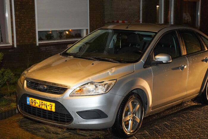 Flinke schade in dorp door windhoos